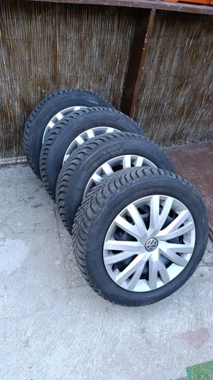 Golf 7 1.6 TDI 4x4  6 trepte bixenon stare foarte buna   - imagine 5