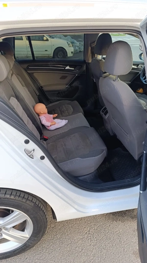 Golf 7 1.6 TDI 4x4  6 trepte bixenon stare foarte buna   - imagine 3