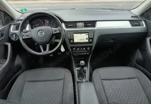 Skoda Rapid Spacebach 