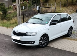 Skoda Rapid Spacebach 