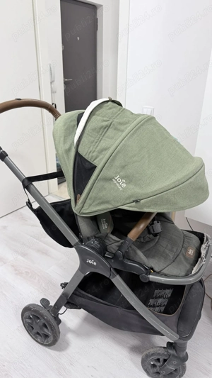Carucior 2 in 1 Joie Signature (sport+landou) - imagine 2
