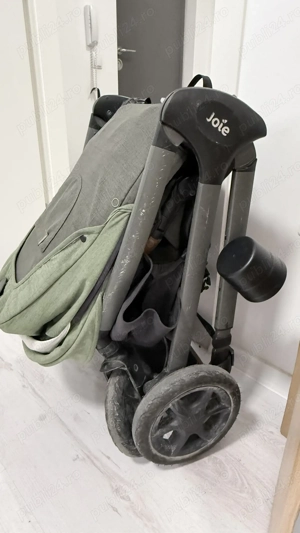 Carucior 2 in 1 Joie Signature (sport+landou) - imagine 3
