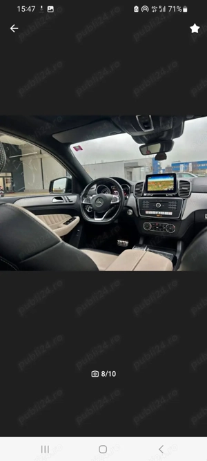 Mercedes GLE 450 AMG - imagine 5