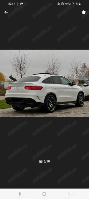 Mercedes GLE 450 AMG - imagine 3