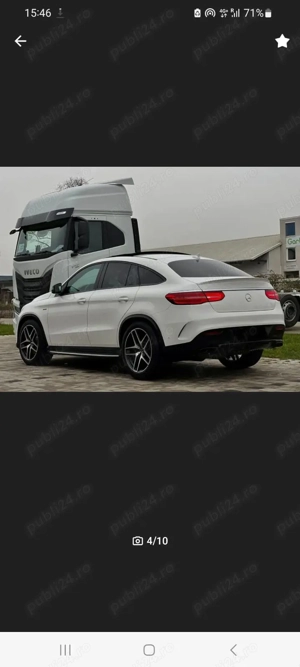 Mercedes GLE 450 AMG - imagine 4