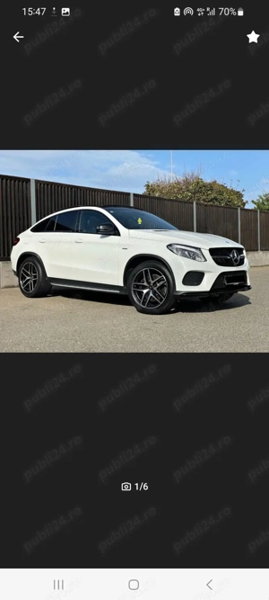 Mercedes GLE 450 AMG - imagine 2