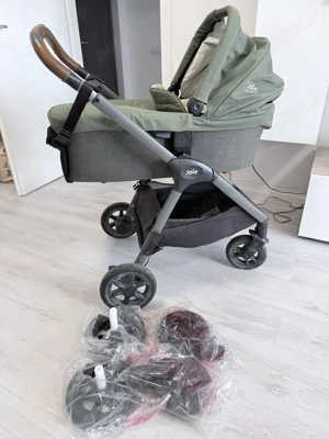 Carucior 2 in 1 Joie Signature (sport+landou) - imagine 5