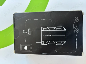 Testar auto topdon pro  - imagine 3