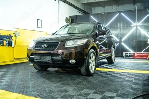 Hyundai santa fe. Înmatriculată România. 