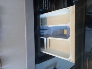 vand masina de spalat rufe neagra, ca noua, inca in garantie, samsung, clasa A+ - imagine 3