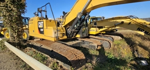 Excavator pe senile Caterpillar CAT 326 F - imagine 6