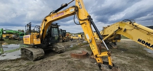 Excavator pe șenile JCB JS 145 LC - imagine 3