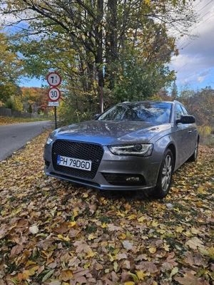 Audi a4 b8.5 facelift  - imagine 5