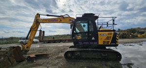 Excavator pe șenile JCB JS 145 LC - imagine 4