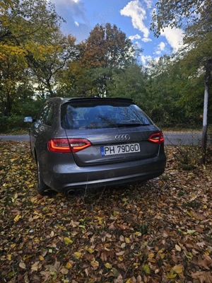 Audi a4 b8.5 facelift  - imagine 3