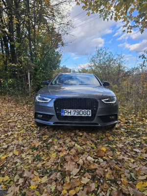 Audi a4 b8.5 facelift 