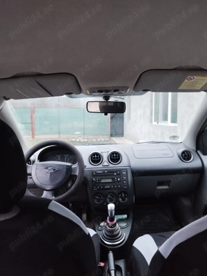 Ford Fiesta benzină 2002