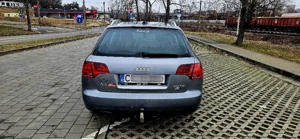 Audi A4 Automat 2.0 Tdi - imagine 2