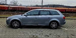 Audi A4 Automat 2.0 Tdi - imagine 4