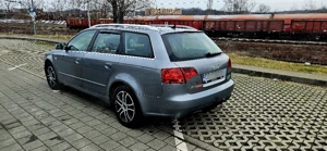 Audi A4 Automat 2.0 Tdi - imagine 3