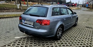 Audi A4 Automat 2.0 Tdi - imagine 5