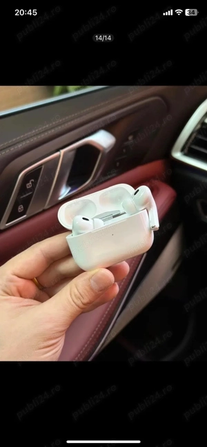 casti airpods toate generatile - imagine 5