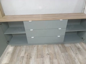 Comodă modernă nouă de vânzare  - imagine 3