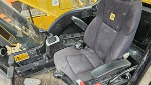 Excavator pe șenile JCB JS 210 - imagine 2