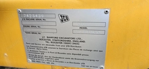 Excavator pe șenile JCB JS 210 - imagine 7