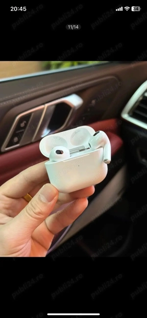 casti airpods toate generatile - imagine 4
