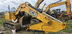 Excavator pe șenile JCB JS 210 - imagine 3