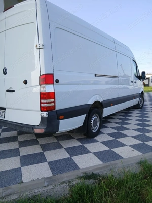 mercedes sprinter 316 cdi proprietar - imagine 3