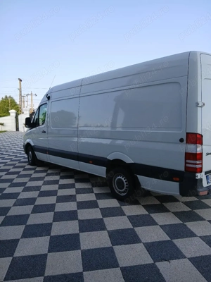 mercedes sprinter 316 cdi proprietar - imagine 2