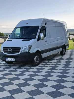mercedes sprinter 316 cdi proprietar - imagine 4