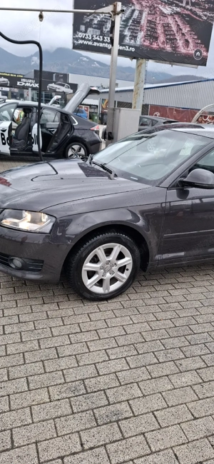 Audi A3 anul 2009,motor 1,4 tfsi 125CP - imagine 5