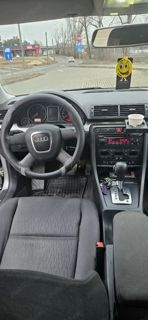 Audi A4 Automat 2.0 Tdi - imagine 7