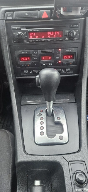 Audi A4 Automat 2.0 Tdi - imagine 8