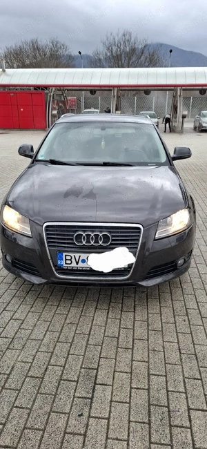 Audi A3 anul 2009,motor 1,4 tfsi 125CP - imagine 4