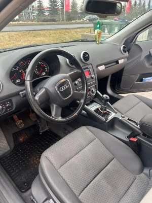 Audi A3 anul 2009,motor 1,4 tfsi 125CP