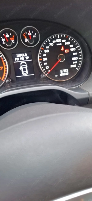 Audi A3 anul 2009,motor 1,4 tfsi 125CP - imagine 2