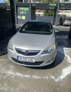 Opel Astra j 2012 1.7 110hp