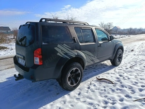 Nissan Pathfinder variante - imagine 6