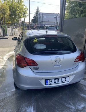 Opel Astra j 2012 1.7 110hp - imagine 2