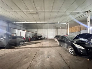 Hală industrială, teren 1.200 mp – Zona industrială Catamarasti Deal - imagine 4