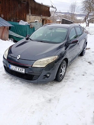 Renault megan3  - imagine 2