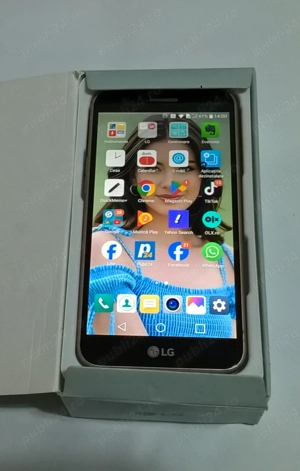 Lg ,k10,la cutie - imagine 2