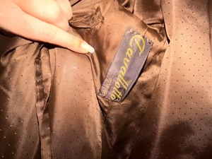 Blana naturala astrahan 