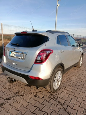 Opel Mokka X 1.4T 140CP Aut GPL 2017