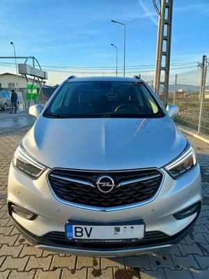 Opel Mokka X 1.4T 140hp aut GPL 2017 - imagine 6