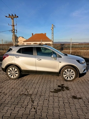 Opel Mokka X 1.4T 140hp aut GPL 2017 - imagine 7